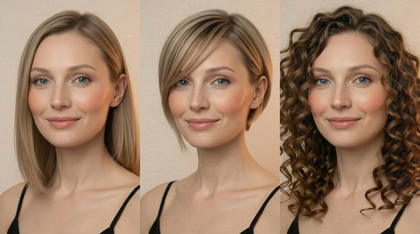 hairstyle